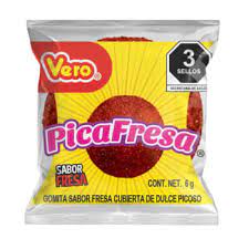Imagen de Pica Fresa