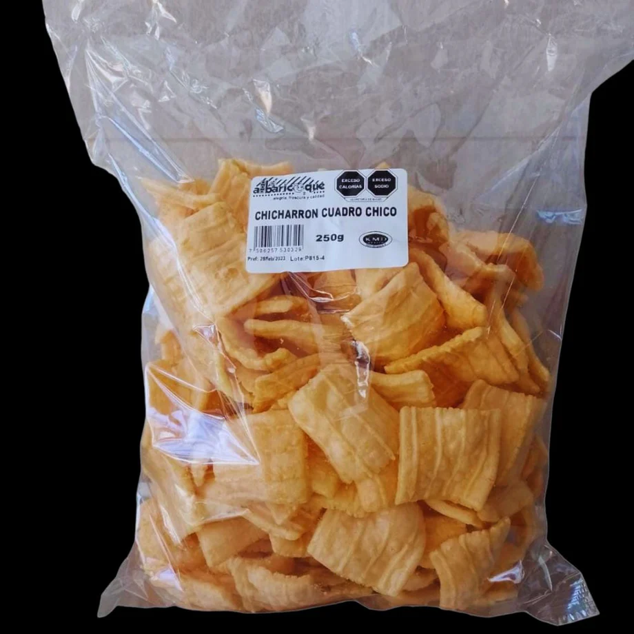 CHICHARRONES