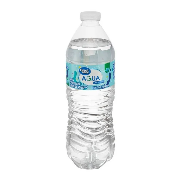 Imagen de Botella de agua width=